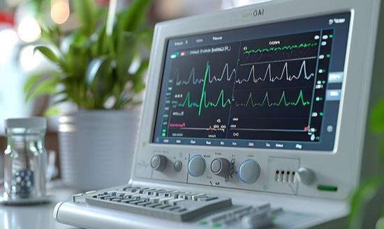 2024年中国心电监护仪行业竞争格局及未来发展趋势、市场规模分析