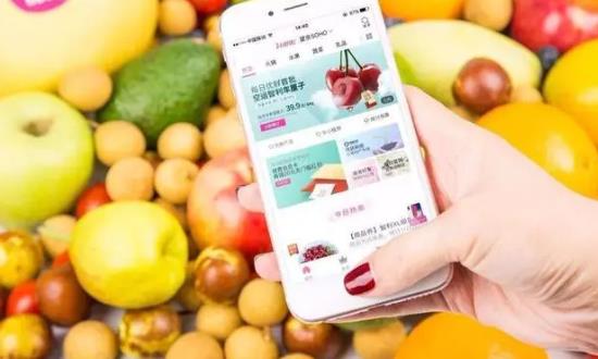 2024生鲜电商市场运行现状与前景研究