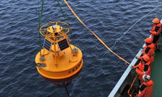 2024年海洋环境检测产业链上下游结构及发展趋势分析