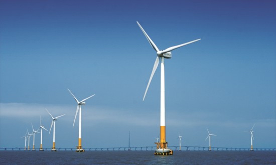 2024年海洋新能源行业的市场发展现状及投资前景分析