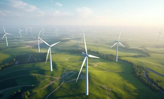 2024分散式风电市场竞争格局调查分析 分散式风电行业未来发展前景