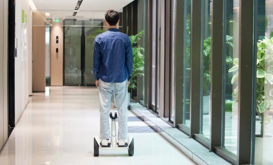 电动平衡车行业市场调研与投资潜力评估2024