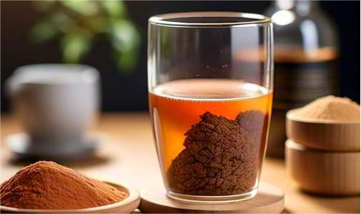 茶氨酸行业市场概况