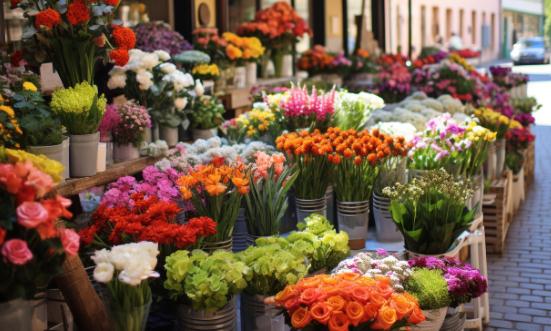 中国花店行业市场前瞻分析 花店行业市场规模不断扩大