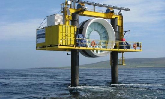 2024年海洋能产业链及投资趋势分析