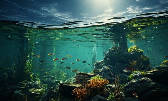 2024年海洋生态行业的市场发展现状及投资前景分析