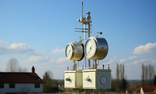 中国气象探测系统市场现状分析及发展前景预测