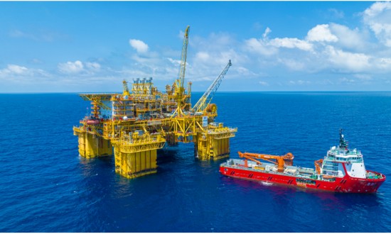 2024年中国海洋油气开发行业的产业链上下游结构及投资风险分析