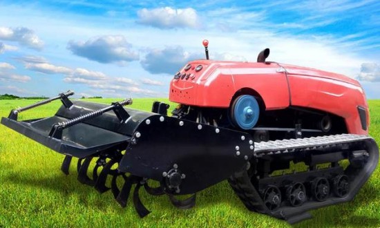 2024年中国智能小型农机行业的产业链上下游结构及投资风险