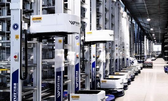 2024医疗器械智能仓储行业发展环境与市场投资