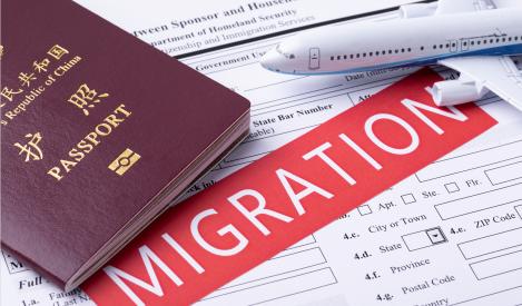 中国移民中介行业市场分析与发展前景预测