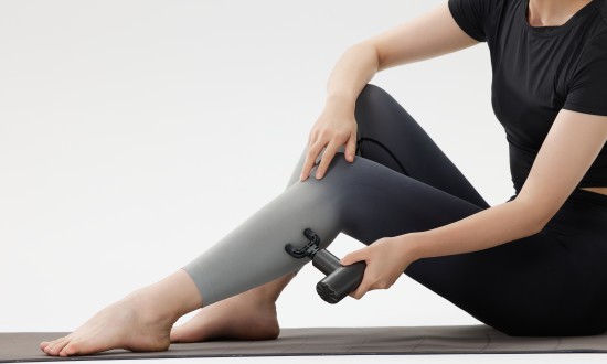 2024年中国筋膜枪行业的市场发展现状及投资前景分析