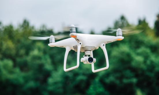 2024无人机产业链上下游发展现状、未来趋势分析