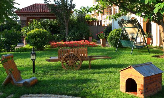 中国园林科技行业市场现状与发展前景预测