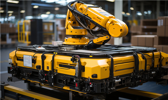 2024年搬运机器人行业市场发展现状及未来发展前景分析