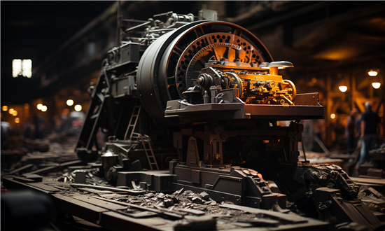 2024年破碎机行业市场发展现状及未来发展前景分析