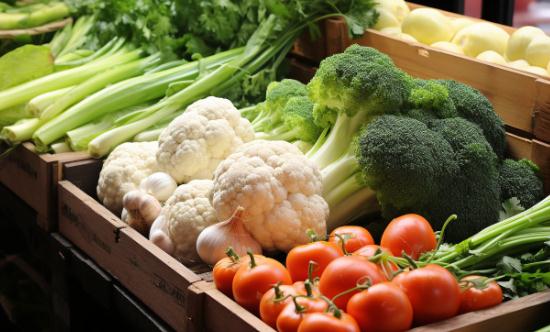 农产品流通行业发展现状及市场规模、未来趋势分析2024