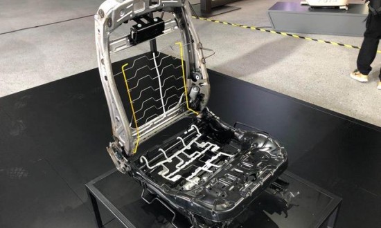 2024年国内外汽车座椅零部件行业的产业链上下游结构及投资前景