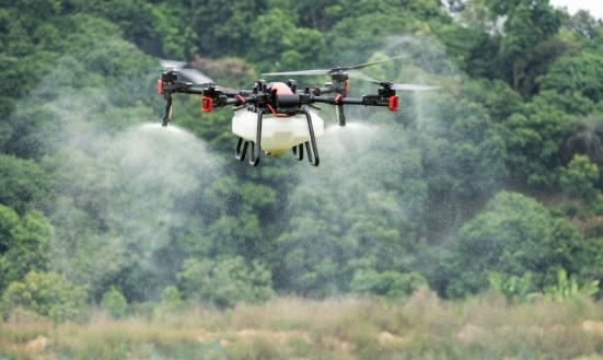 农业植保无人机行业前景研究：预计到2025年市场规模可达115亿元
