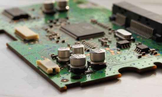 2024年电子元器件产业链的供需布局及重点企业