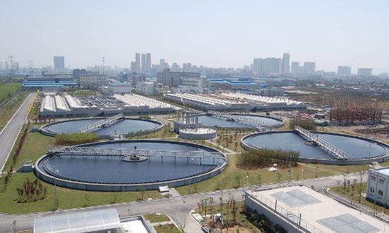 2024城市污水处理行业市场调查研究