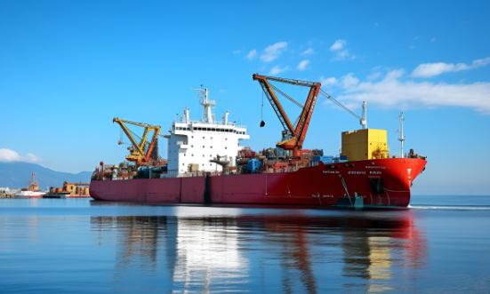 船舶租赁行业深度调研及未来发展前景分析2024