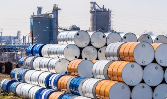 石油化工行业分析数据怎么写