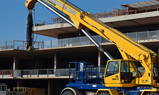 建筑器材租赁行业发展及未来市场预测2024