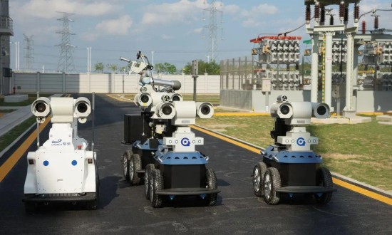 2024年中国石化机器人行业现状及前景趋势分析