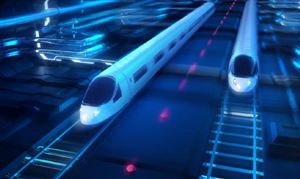 2024高铁行业市场及发展前景预测 时速350公里 这一高铁全线实现