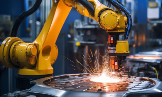 2024焊接机器人行业发展现状及市场集中度分析