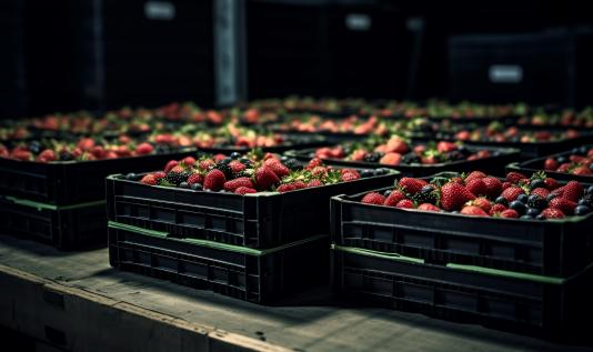 中国农产品物流行业调研及投资机会分析