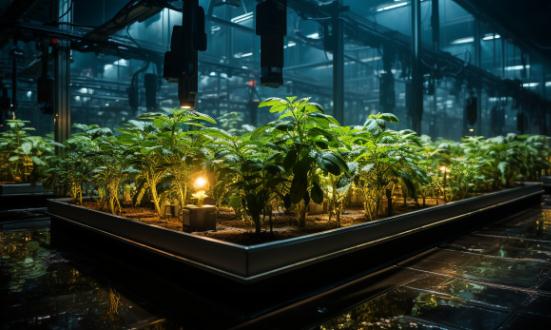 2024植物工厂行业市场深度调研及未来发展方向预测