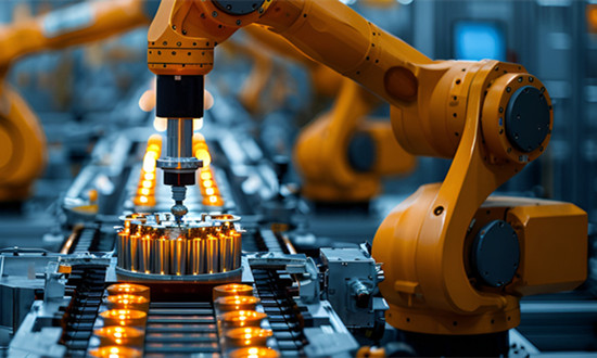 新型实体企业百强榜发布 实体经济行业市场发展分析2024