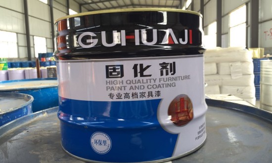 2024年中国固化剂行业的市场发展现状及发展前景分析