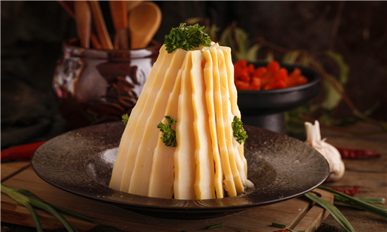 2024年竹笋行业市场发展现状及未来发展前景分析