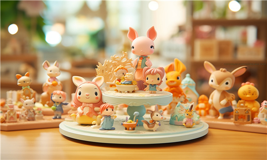 2024年盲盒行业市场发展现状及未来发展前景分析