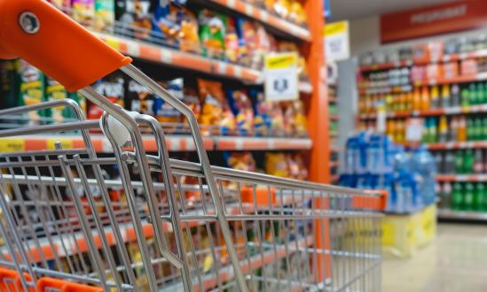 中国快速消费品行业市场调研与竞争格局预测