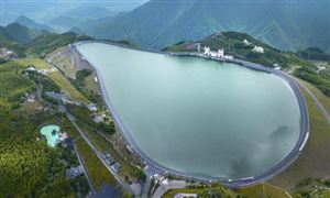 2024抽水蓄能发电行业市场深度调研与发展分析 西南首座大型抽水蓄能电站全面投产发电