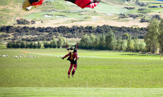 体育旅游行业现状及发展前景 我国体育旅游市场发展潜力巨大