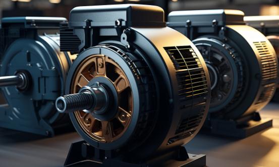 高速电机行业深度分析 全国高速电机制造行业销售产值分析