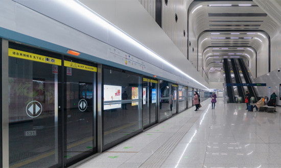 智慧地铁行业市场环境及未来前景展望2024