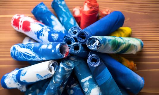 中国印染行业市场分析及发展前景预测