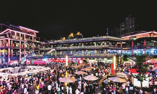 潜力研究：2023年中国夜间经济行业市场规模将超48万亿元