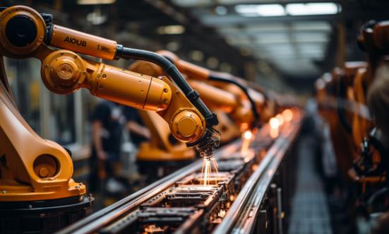 石化机器人产业未来发展趋势分析报告