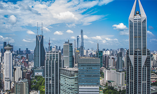 上海市写字楼行业市场调查与发展前景分析