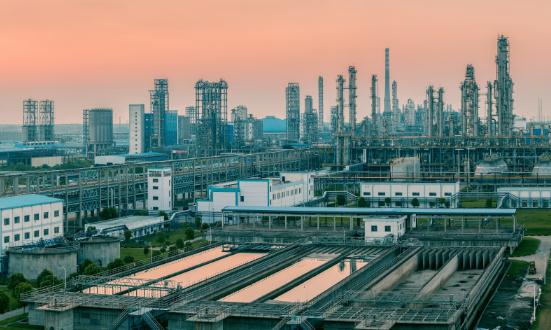 石化化工园区市场现状及发展趋势