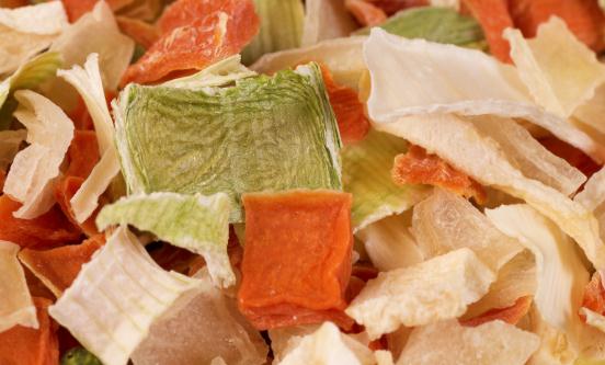 脱水蔬菜行业未来预测 全球脱水蔬菜将以较高的复合年增长率增长