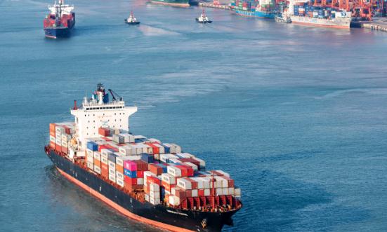 2024集装箱物流行业发展现状及市场格局分析