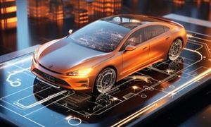 智能汽车行业市场全景调研与发展前景预测 粤港澳大湾区车展 超1000款车型集中展示